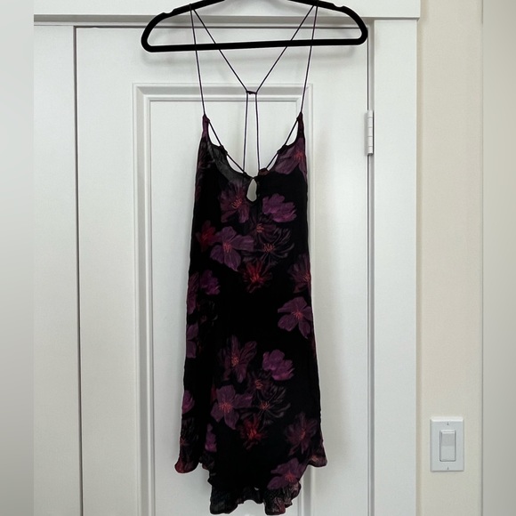 Urban Outfitters Floral Dress - Picture 1 of 5